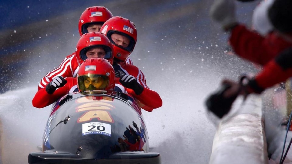 Boby jako olympiský sport? Proč ne.